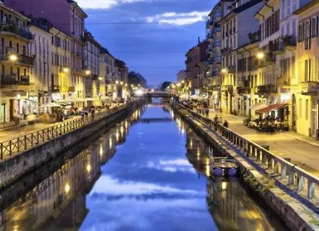 Downtown Mediolan
