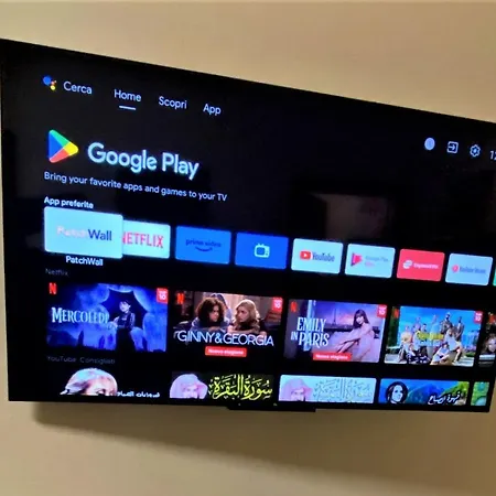 Downtown Szálloda *