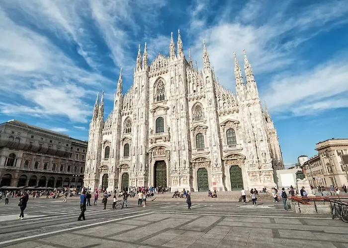 Szálloda Downtown Milánó