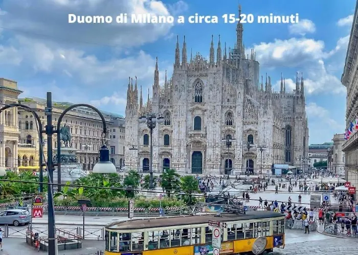 Downtown Szálloda Milánó